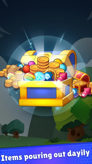 Captures d'écran de Bubble Hunter Origin