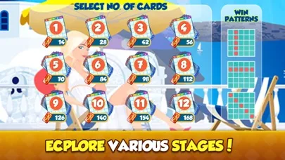 Ảnh chụp màn hình của Bingo Bay - Play Bingo Games