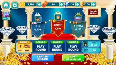 Ảnh chụp màn hình của Bingo Bay - Play Bingo Games