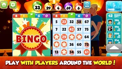 Ảnh chụp màn hình của Bingo Bay - Play Bingo Games