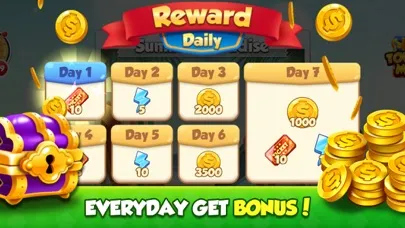 Ảnh chụp màn hình của Bingo Bay - Play Bingo Games