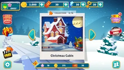 Ảnh chụp màn hình của Bingo Bay - Play Bingo Games