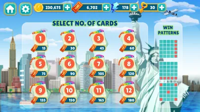 Ảnh chụp màn hình của Bingo Bay - Play Bingo Games