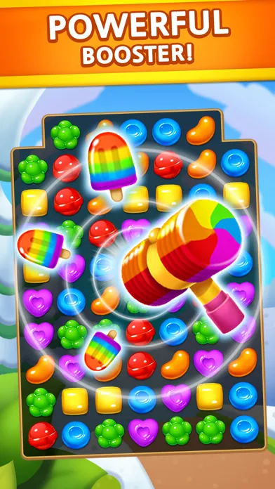 Candy Friends™ Ekran Görüntüleri