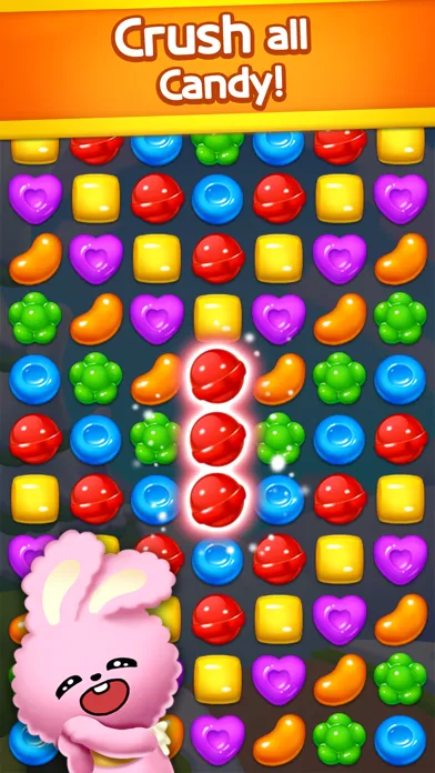 Candy Friends™ Ekran Görüntüleri