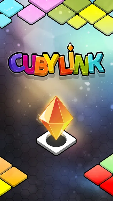 Cuby Link : Puzzle Screenshots