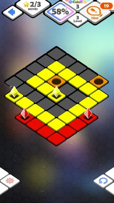 Cuby Link : Puzzle Screenshots