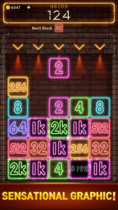 تصاویر Drop Number™ : NEON