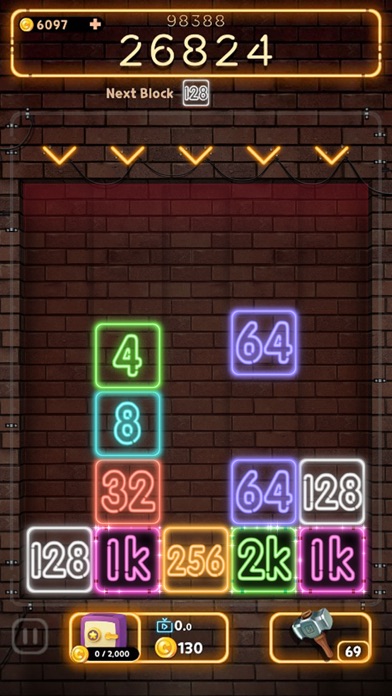 تصاویر Drop Number™ : NEON