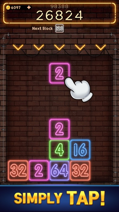تصاویر Drop Number™ : NEON