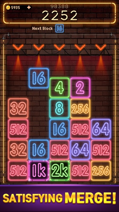 تصاویر Drop Number™ : NEON