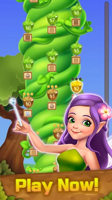 Fruits Magic : Match 3 Puzzle سکرین شاٹس