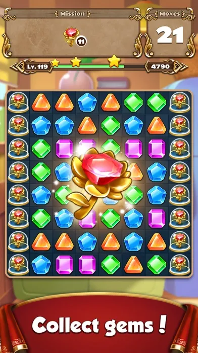 Jewel Castle スクリーンショット