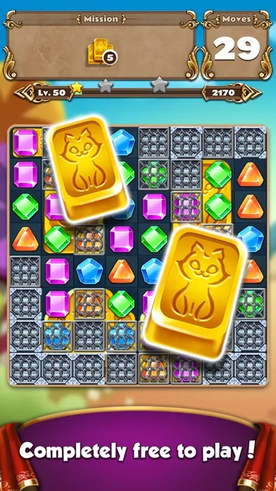 Jewel Castle スクリーンショット