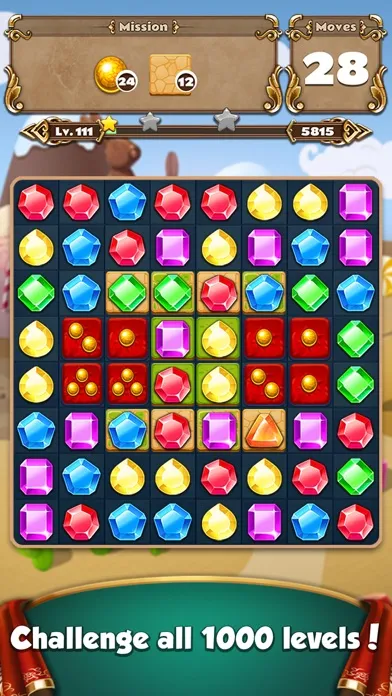 Jewel Castle スクリーンショット