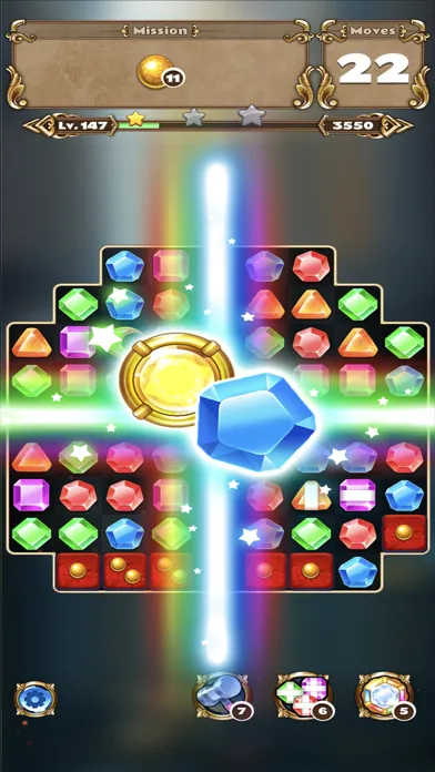 Jewel Castle スクリーンショット