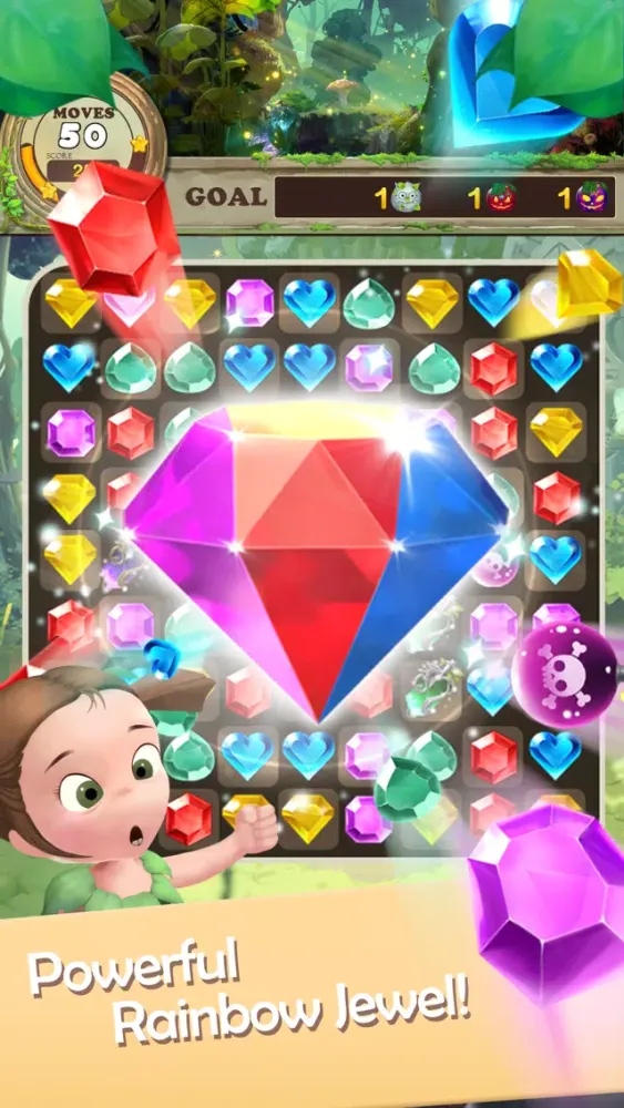 Jewel Fairy Land應用截圖