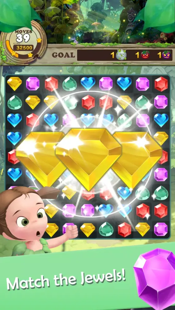 Jewel Fairy Land應用截圖