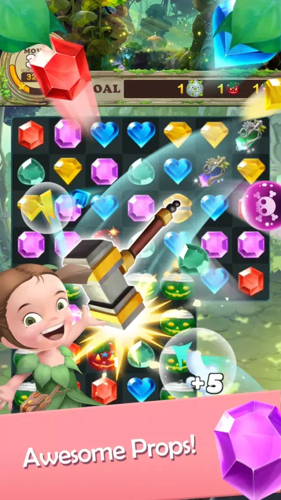 Jewel Fairy Land應用截圖