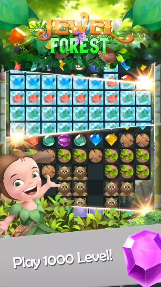 Jewel Fairy Land應用截圖