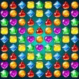 Jewels Jungle : Match 3 Puzzle