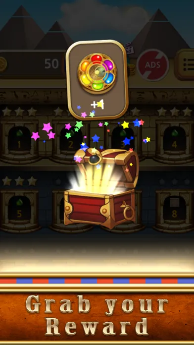 Jewels Pharaoh Screenshots