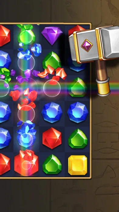 Jewels Pharaoh Screenshots