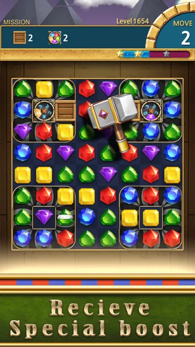 Jewels Pharaoh Screenshots