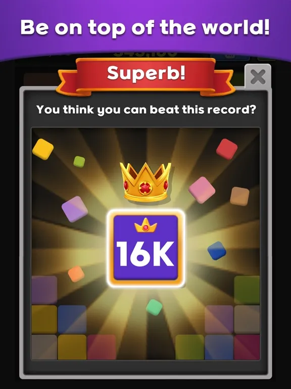 Merge 2248: Link Number Puzzle iPad  Ekran Görüntüleri
