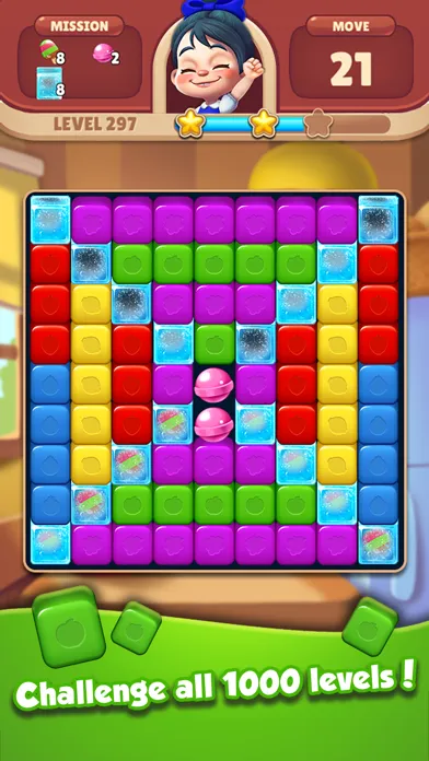 Hello Candy Blast Ekran Görüntüleri