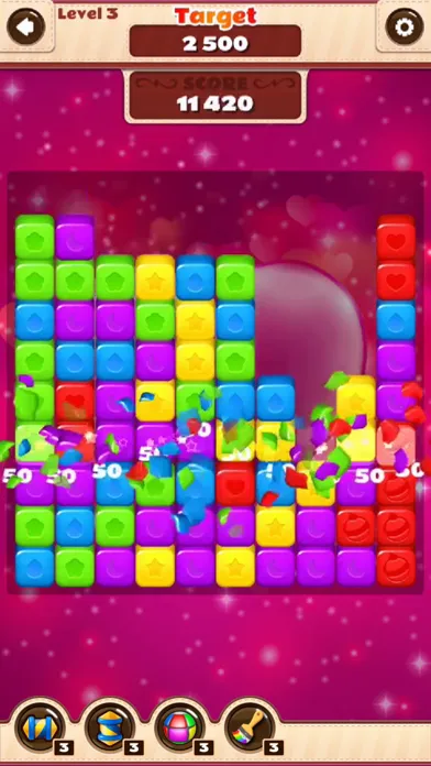 تصاویر Block Puzzle POP!!