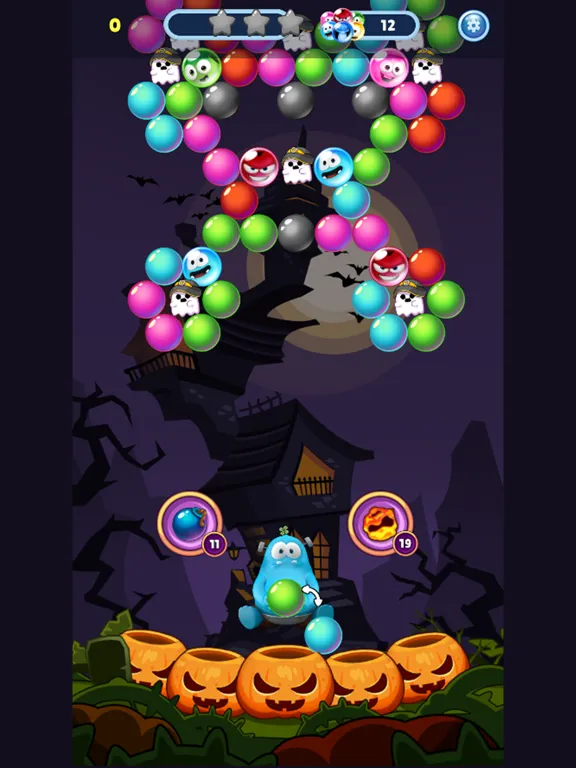 SPOOKIZ PANG iPad 应用截图