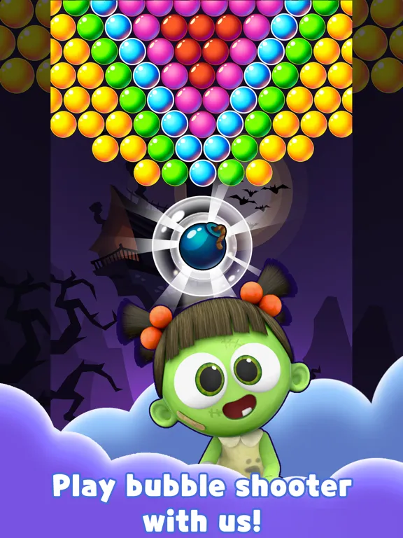 SPOOKIZ PANG iPad 应用截图