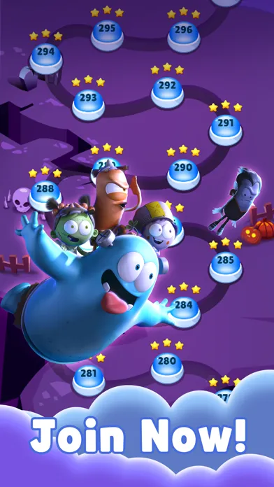 SPOOKIZ PANG应用截图