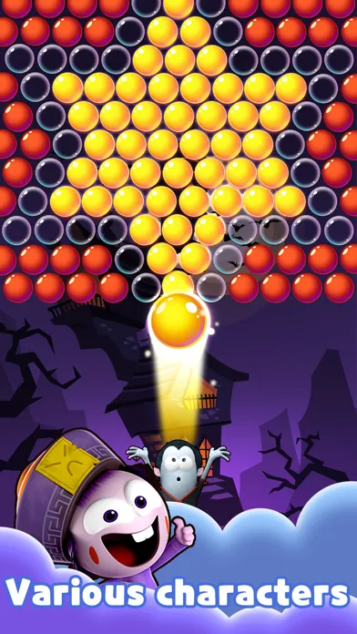 SPOOKIZ PANG应用截图