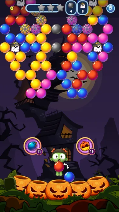 SPOOKIZ PANG应用截图
