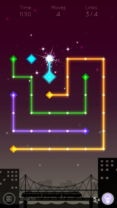 Star Link - Puzzle 스크린샷