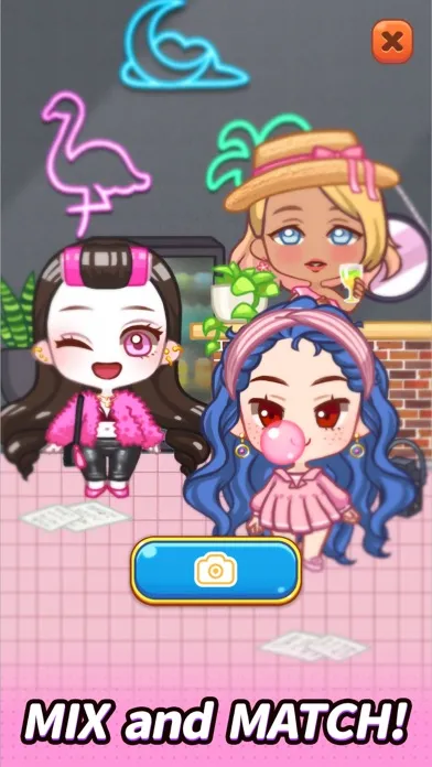 Super Idol : Dress Up Game স্ক্রিনশট
