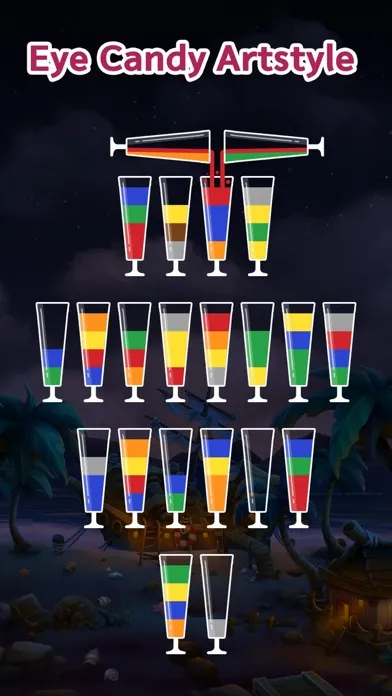 Tangkapan layar Sort Master : Puzzle