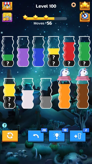 Tangkapan layar Sort Master : Puzzle