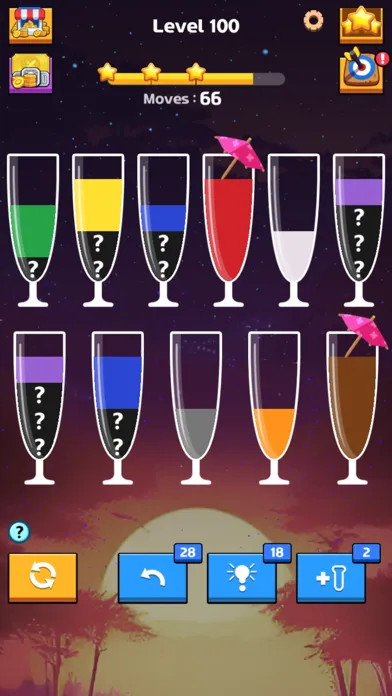 Tangkapan layar Sort Master : Puzzle