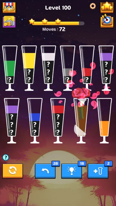 Tangkapan layar Sort Master : Puzzle