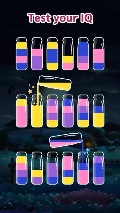 Tangkapan layar Sort Master : Puzzle