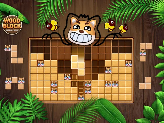 Doge Block : Sudoku Puzzle iPad  Screenshots