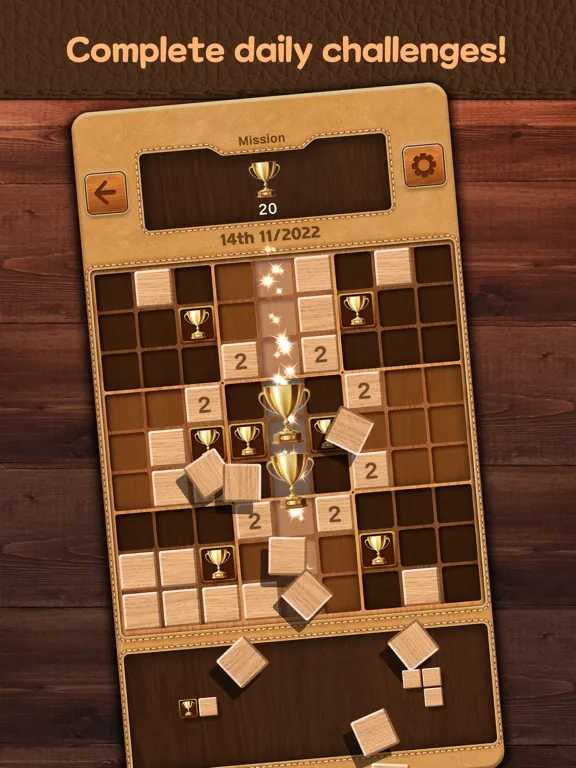 Doge Block : Sudoku Puzzle iPad  Screenshots