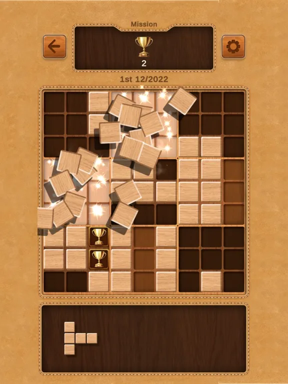 Doge Block : Sudoku Puzzle iPad  Screenshots