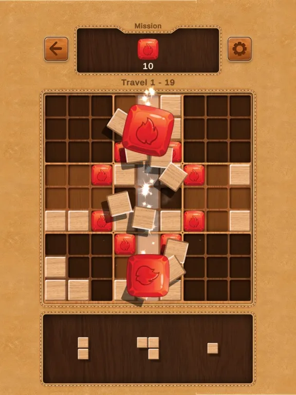 Doge Block : Sudoku Puzzle iPad  Screenshots
