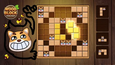 Doge Block : Sudoku Puzzle Screenshots