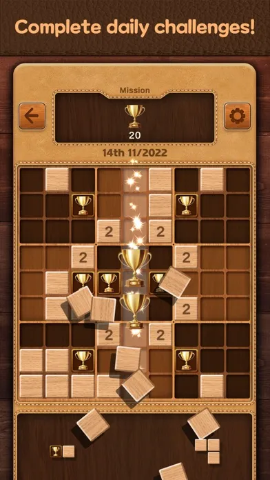 Doge Block : Sudoku Puzzle Screenshots