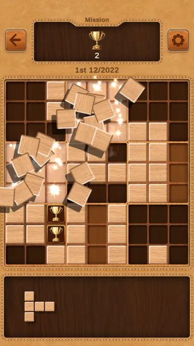 Doge Block : Sudoku Puzzle Screenshots